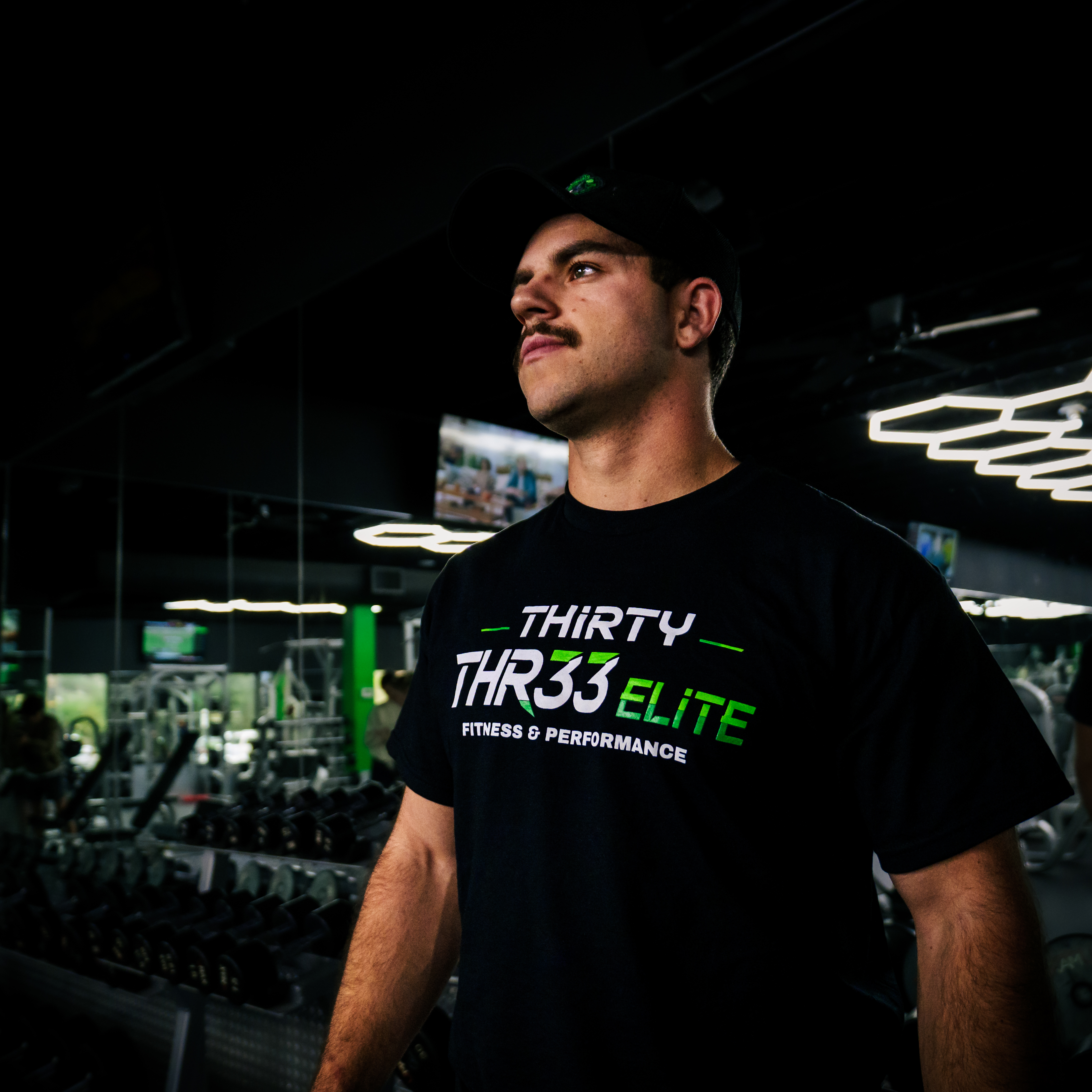 Andrew Wells, CEO of 33E