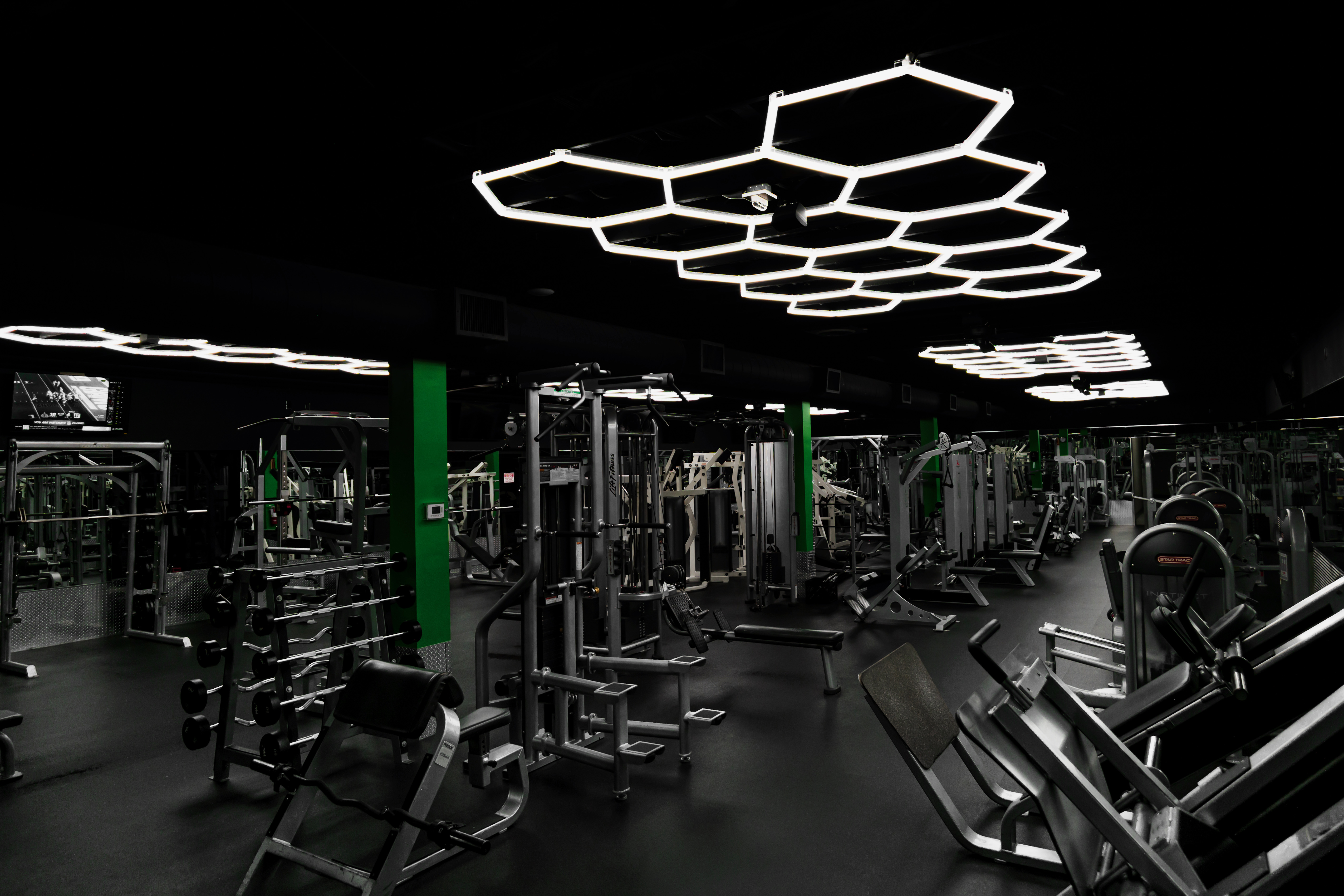 33E training area